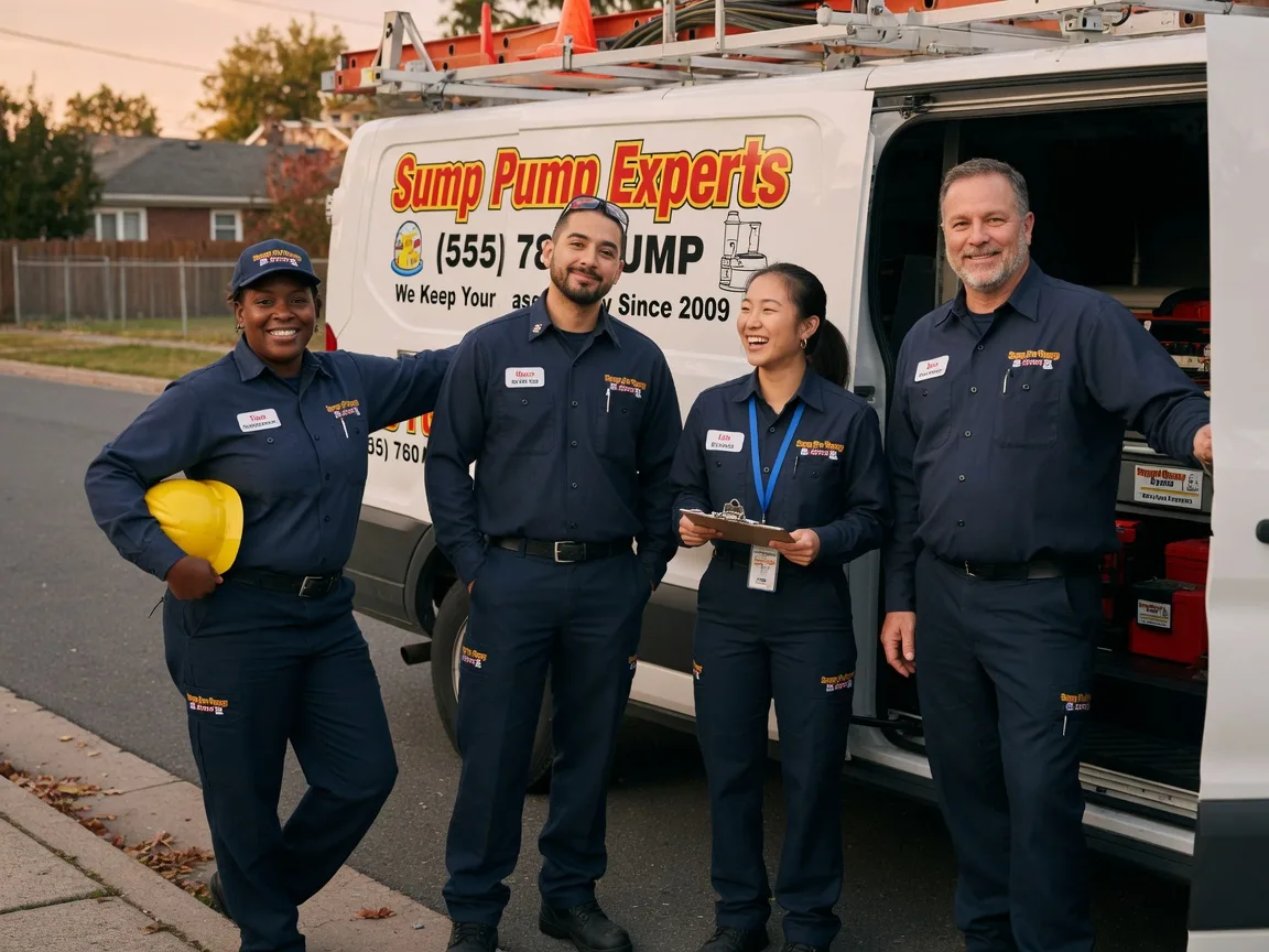 Sump Pump Repair company in Le Grand, CA