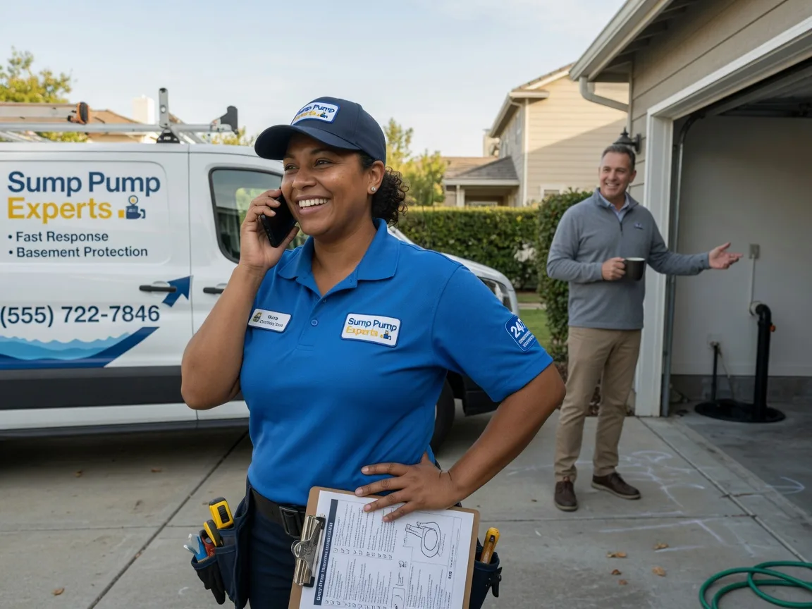 Sump Pump Repair Le Grand, CA FAQs